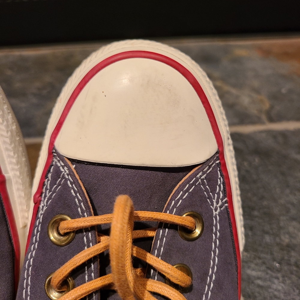 Converse All Star Lux Mid Wedge Sneaker - Picture 11 of 11